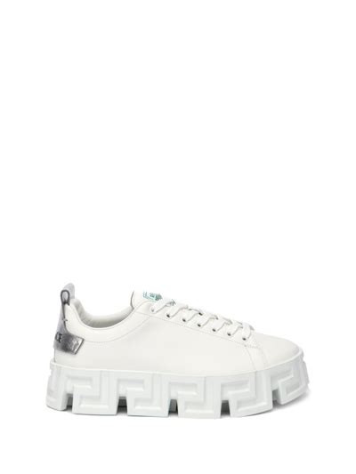 versace vitello bianco|Versace Vitello Sneakers on SALE .